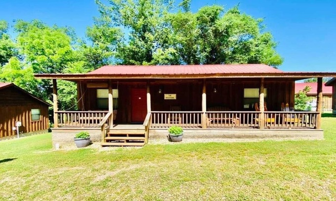 Mountain View House | The Woodshed Cabin #304