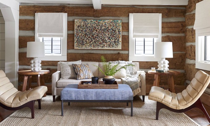 Highlands House | The Wren: Flat Mountain Farm