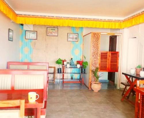 Rishop Hotel | The Yakha Retreat