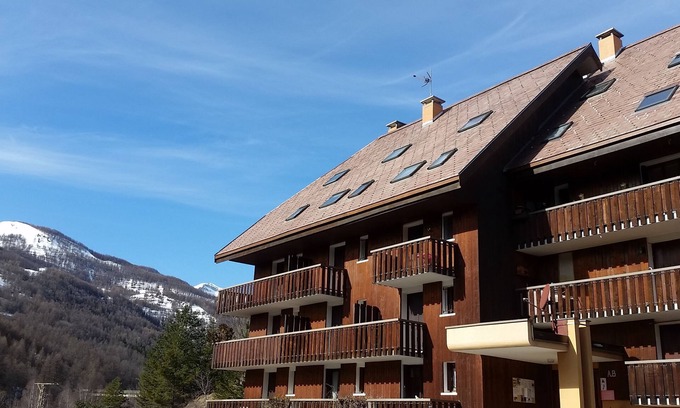 Allos Apartment | * The Yeti Suite *
