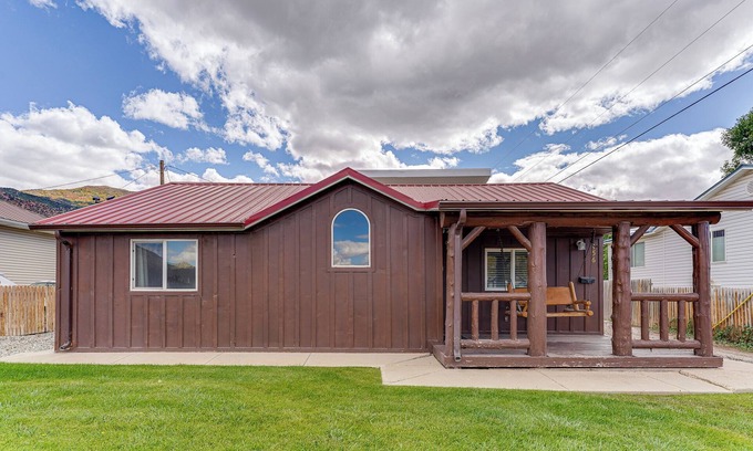 Cedar City Cabin | The Zen Den