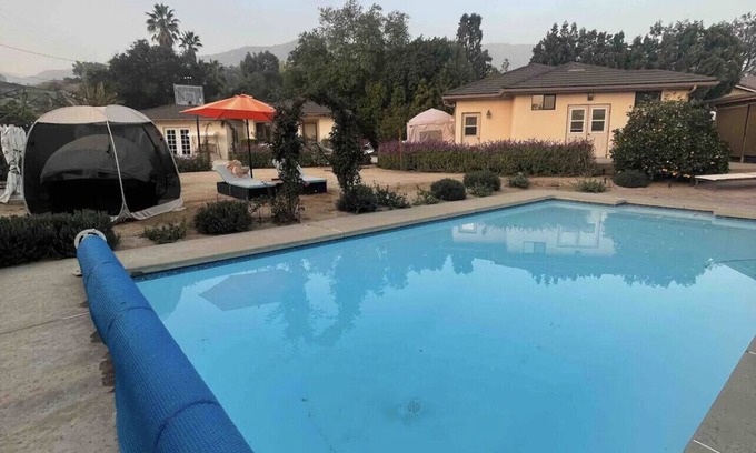 Glendora Villa | The Zen Den.