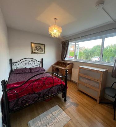 Oadby House | The Zen rooms