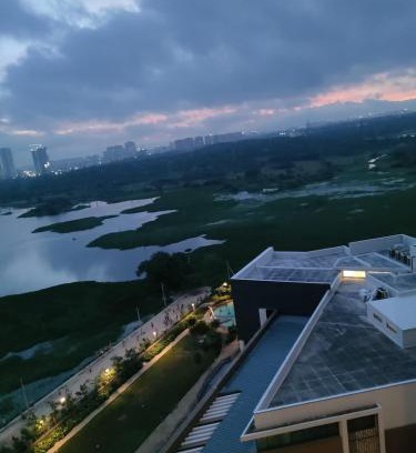 Serilingampally Apartment | The Zenith Stay