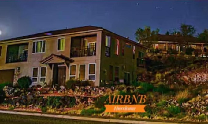 Hurricane House | The Zion House - Affordable Bedrooms