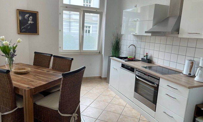 Erfurt Apartment | Theater Apartment