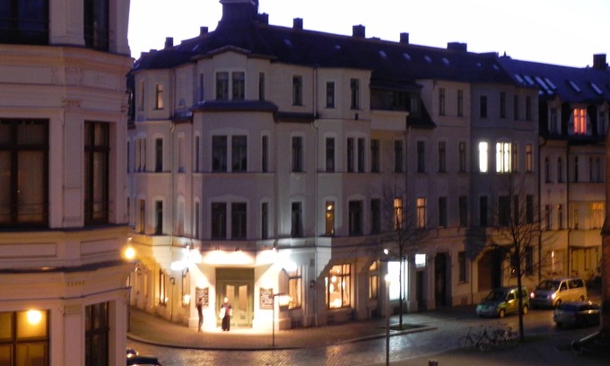 Altlindenau Apartment | Theater I, 3-room apartment, incl. WLAN