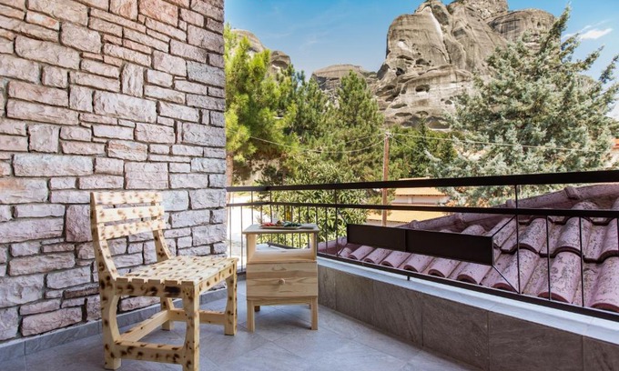 Kalambaka Hotel | Theatro Hotel Odysseon