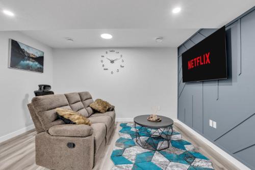 Southeast Calgary Apartment | TheCozyNest