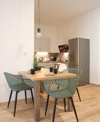 Amberg Apartment | TheFamilyNest