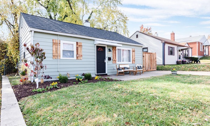 Clayton-Tamm House | "TheGem" by ForestPark, TheHill & HospitalCorridor