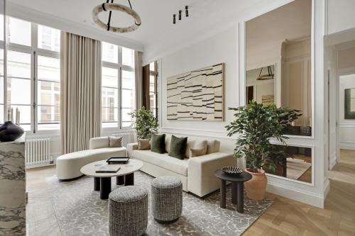 Paris City Center Apartment | TheLander - Serviced Apartments in Louvre