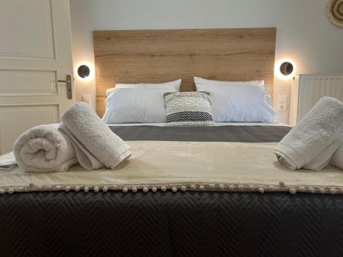 Panaitolion Apartment | Theodora Suite Boutique Comfort with Free Secure Parking