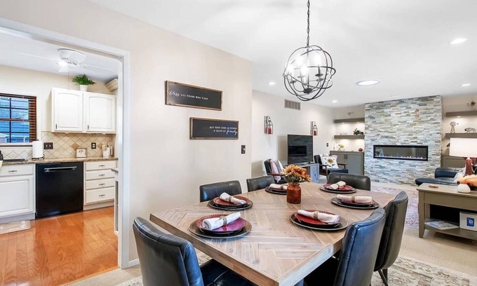 Wichita House | There's no place like home