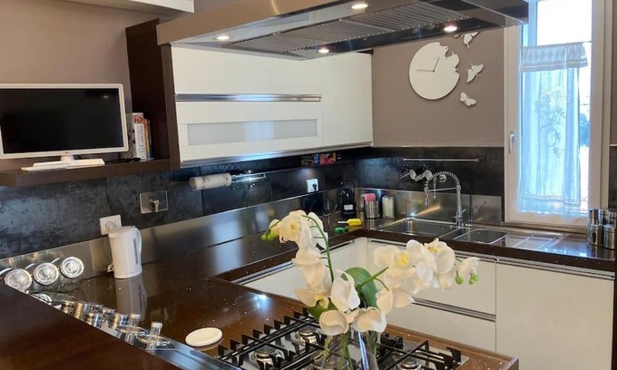 Grosseto Apartment | Thesan Lodge, chic & modern design apartment