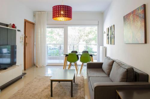 Thessaloniki Apartment | Thess1home Pylaia