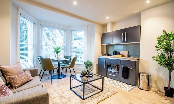 Thetford Apartment | Thetford Hive