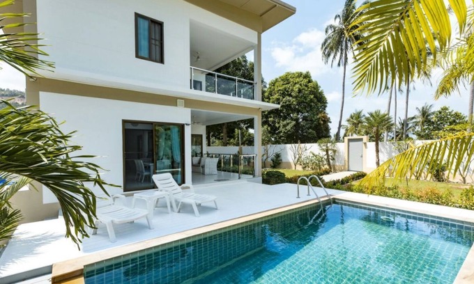 Ko Pha-ngan Villa | This is my cozy relax villa