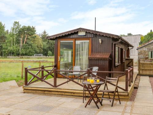 Scalby House | Thirley Beck Lodge