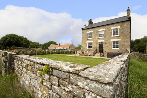 Scarborough House | Thirley Cotes Farm Cottages