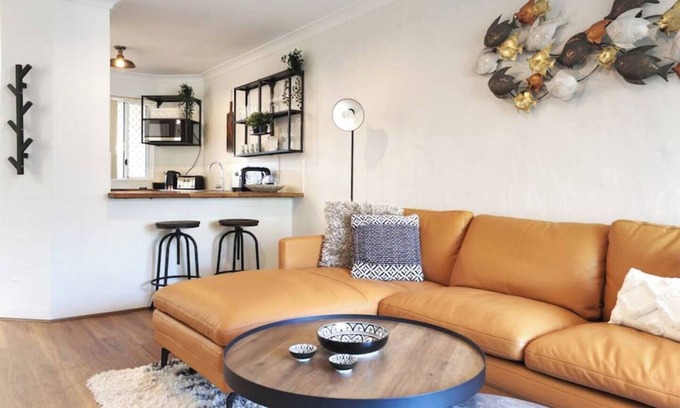 White Gum Valley Apartment | This apartment is a 2 bedroom(s), 1 bathrooms, located in Fremantle, WA.