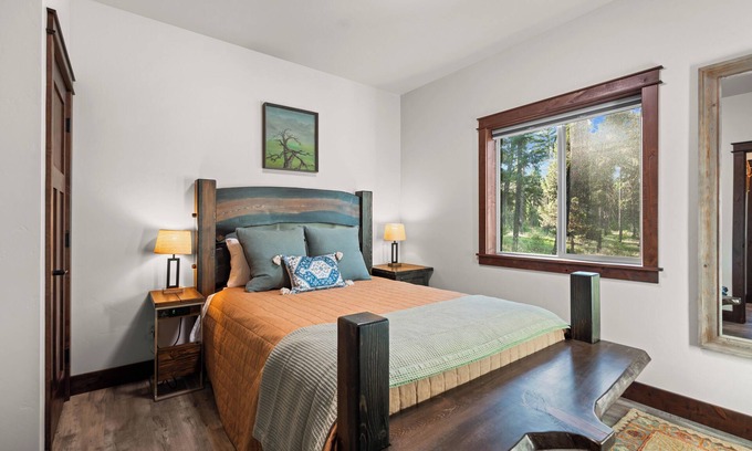 Libby Cabin | This cabin is a 2 bedroom(s), 1 bathrooms, located in Libby, MT.