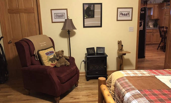 Unaka Ski Chalet | This chalet is no longer for rent since 2019