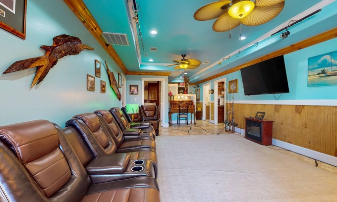 Rockport House | This charming lodge is the ticket to comfort & convenience, everything you need!