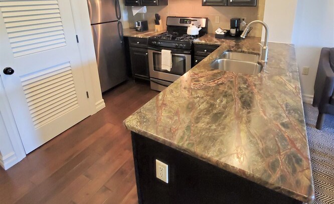 Hamburg Condo | This condo offers Beautiful Mountain Views at Crystal Springs! Full Resort Feel!
