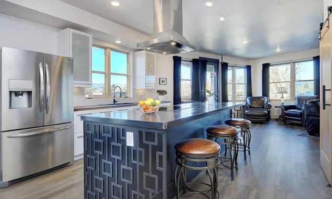 Salida Condo | This condominium is a 2 bedroom(s), 2.5 bathrooms, located in Salida, CO.