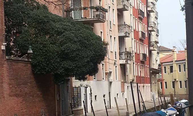 Cannaregio Apartment | This house - 4 minutes from Railway