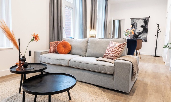 Municipality of Tilburg House | This house is a 1 bedroom(s), 1 bathrooms, located in Tilburg, Noord-Brabant.
