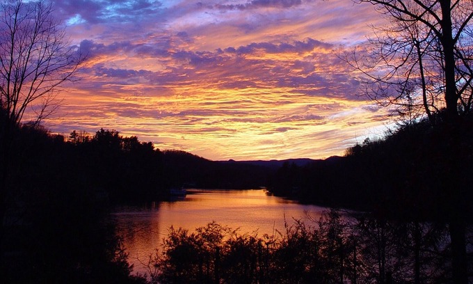 Saluda Cabin | This House Is Lake Summit, Truly Original but with all the Modern Amenities