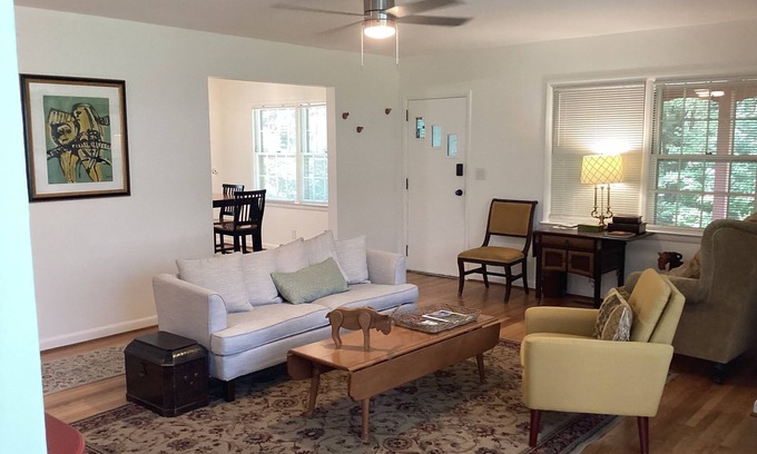 Hendersonville House | This property is perfect for your most fun relaxing and adventure vacation