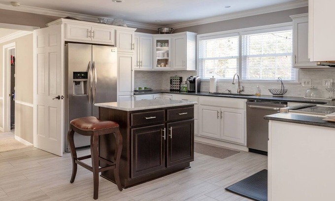 High Point House | This rental offers the perfect blend of comfort and convenience.