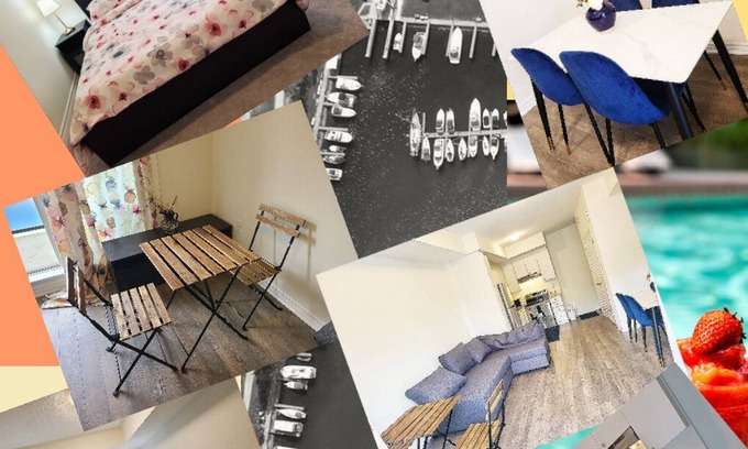 Kennedy Park House | This Townhouse is perfect for families, groups of friends, or business travelers