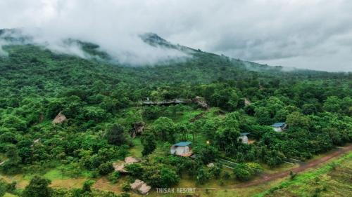 Svay Leu House | Thisak Resort Cheung phnom kulen