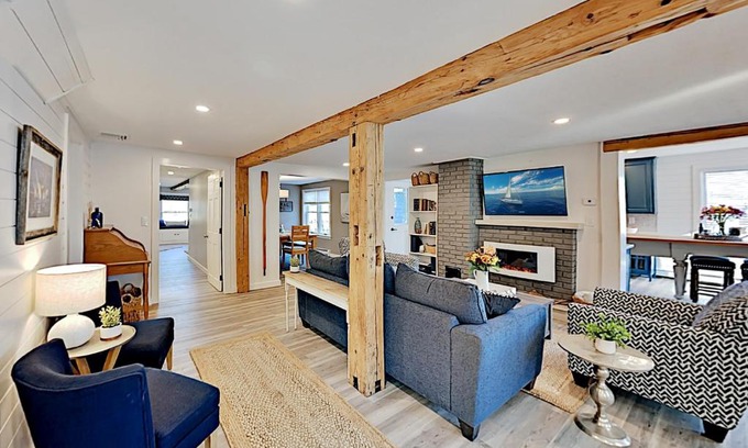 Kennebunkport House | Thisgood Cove