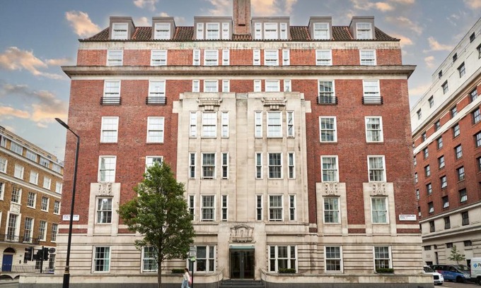City of Westminster Hotel | Thistle London Park Lane