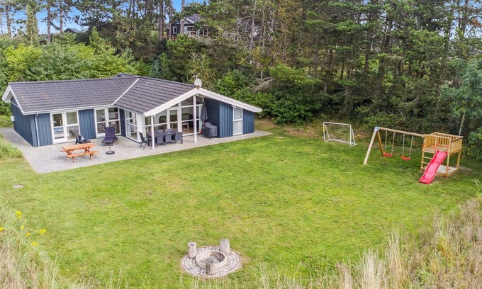 Skødshoved Strand House | "Thjodulf" - 300m from the sea by Interhome