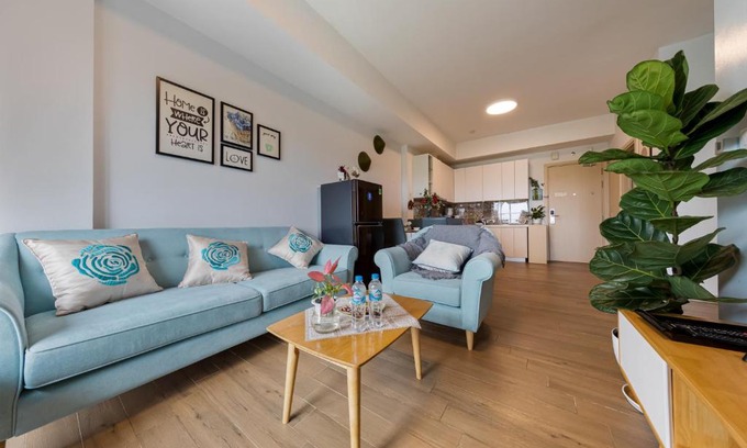 Van Giang Apartment | Thoc Ecopark Blue home 0918- with Golf course View