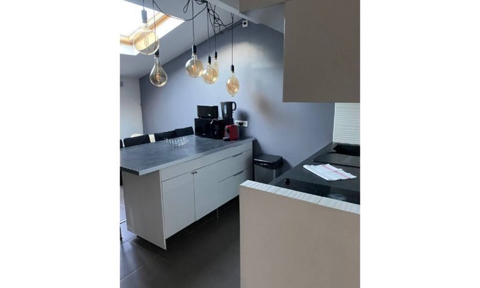 Arcueil Apartment | Thomas Apartment