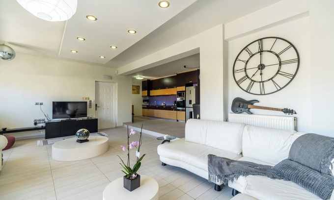 Daratsos House | Thomis Beach Family Home, few steps from the sea!
