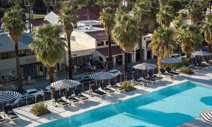 Downtown Palm Springs Hotel | Thompson Palm Springs, by Hyatt