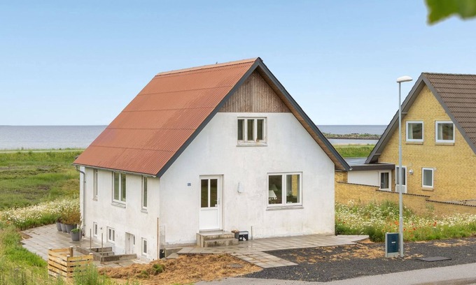 Sejerslev House | "Thomsen" - 200m to the fjord by Interhome