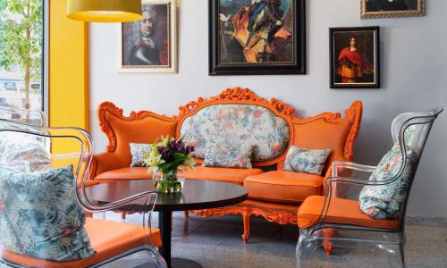 Oslo Hotel | Thon Hotel Gyldenløve
