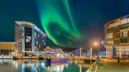 Svolvaer Hotel | Thon Hotel Lofoten