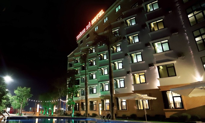 Vinh Hotel | Thong Do Hotel