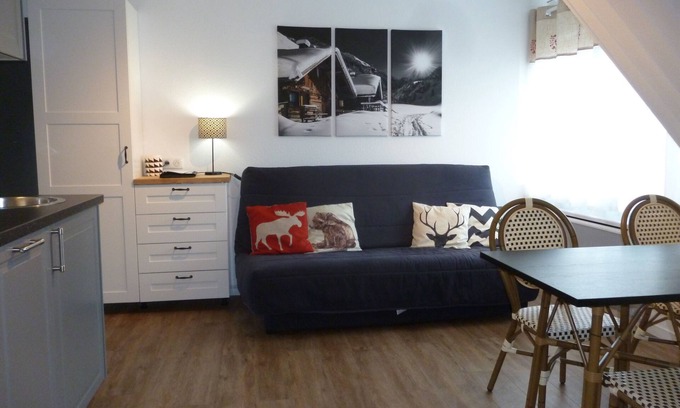 Thonon-les-Bains Apartment | Thonon apartment very close to the center of Spa with private parking