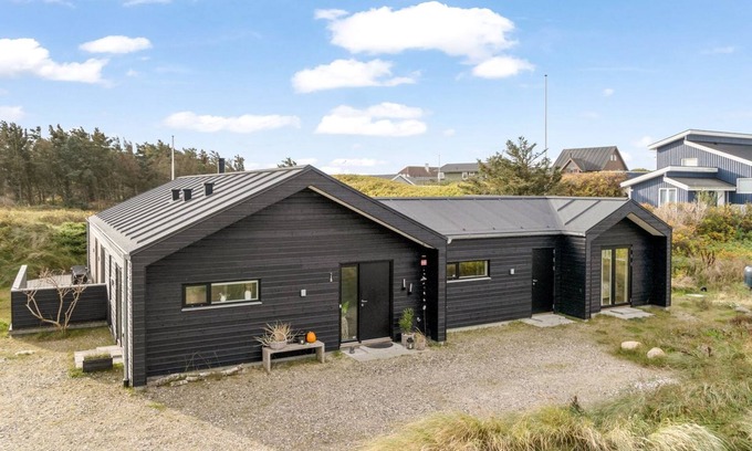 Blokhus House | "Thorfin" - 300m from the sea by Interhome